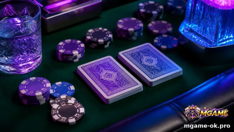 MGAME Link Mới Nhất | Trang Chủ Chính Thức 2026 - hình ảnh - mgame-ok.pro