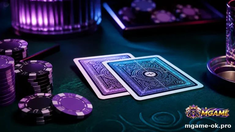 MGAME Link Mới Nhất | Trang Chủ Chính Thức 2026 - hình ảnh - mgame-ok.pro