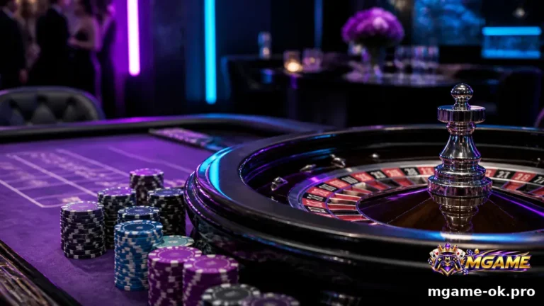 MGAME Link Mới Nhất | Trang Chủ Chính Thức 2026 - hình ảnh - mgame-ok.pro